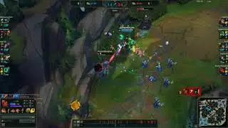 Big Taliyah W big play massive ego nice