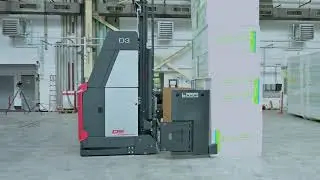 KAUP Polystyrene Clamp with DS automotion 