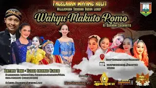 Wahyu Makutoromo || Live Lerep, Ungaran Barat, Semarang