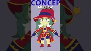 ANALISANDO SKINS DA ALLI DO SUPERCELL MAKE!! #brawlstarsshorts #brawlstars