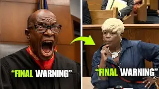 Judge SLAMS Landlord After Sick Tenant Breaks Down in Court!!!