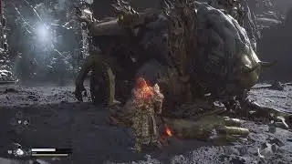 Black Myth Wukong - Rusty - Gold Cart Guide & Boss Fight PS5 4K 60 FPS