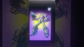 SG Evil Autobots Imperium Optronix Purple Emperor Of Destruction (Shattered Glass Supervillains)
