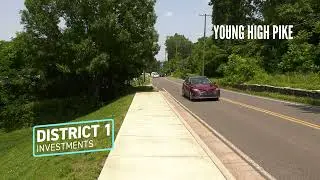 Knoxville Sales Tax Referendum: District 1 investments