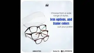 new frame #eye testing #eye care #india #delhi #karawal nagar #fiber #qwality spec # monika optical