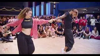 Leo & Yasmim - Zouktime! Brno Festival 2025