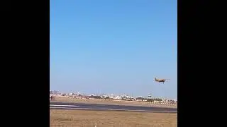 Smallest Plane VT- EMN ( Cessna C152A )#shorts