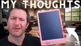 LCD Writing Tablet for Kids 11