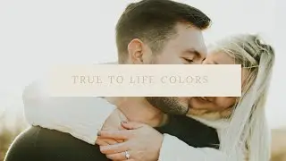 Edit with Me! | True to Life Colors