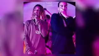 Fetty Wap - She Fine ft. French Montana (There She Go Remix) [Official Audio]