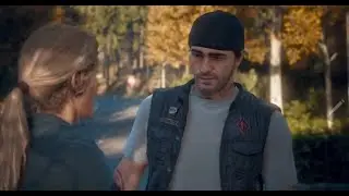 DAYS GONE - 32 - SARAH FLASHBACK