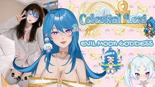 Marvel Rivals COMP RAGE VTUBER MOON GODDESS!!✨💙cute girl gaming~💙Variety✨FPS Gaming✨