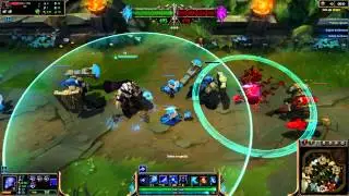Tribal Ryze (2015 Update) Skin Spotlight - League of Legends