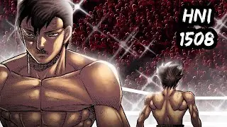 Может ли этот удар закончиться трагедией? | Разбор главы 1508 Hajime no Ippo
