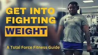 Get Into Fighting Weight: A Total Force Fitness Guide