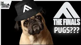 We hosted our first ever PUG night for THE FINALS