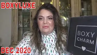 BOXYLUXE DECEMBER 2020