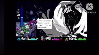 Ash, Bell and straight vs the toxic player
