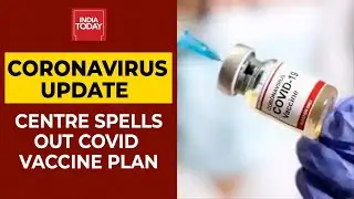 1 Crore Health Workers To Get Covid-19 Vaccine First, 2 Crore Frontline Workers To Follow: Govt