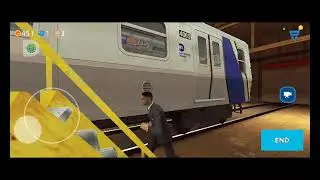 NEW YORK SUBDAY TRAIN 🚂🚃🚃🚃🚃🚃🚃