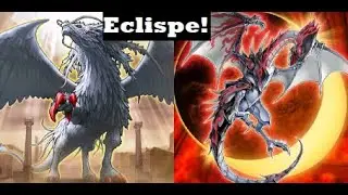 Eclipse Dragon as a way to Judgement Dragon! Light and Dark Monsters. [Yu-Gi-Oh! Duel Links]