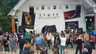 Bunkier - AntyNazi (D.I.Y Punx Fest Zdynia 10.08.2019r.)