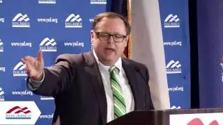 Todd Starnes YAF Freedom Conference - Dallas