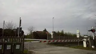 Biassono (I) Passaggio a Livello // Level crossing //