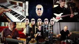 IMAGINE #JohnLennon arr. by Maurizio Metalli , Ciro Manna ,P. Szendofi , Lalo Carrillo, J. De Rijk