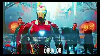 My first Ironman edit!!