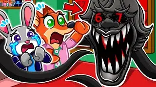 67 мальчишек проклинают Ника и Джуди в Roblox! | Зверополис 2