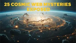 25 Mysteries of the Cosmic Webs Filaments &ndash; Key Findings Most People Overlook | Space Research