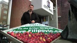 How About Those Apples!  - Steve Filipovic 2010