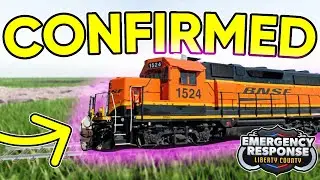 LEAK CONFIRMS TRAINS IN ERLC! Update Predictions in Emergency Response: Liberty County! (Roblox)