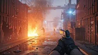 Call of Duty MW3 &ndash; Precious Cargo Full Mission Walkthrough | Ultra Realistic (No Commentary) [4K]