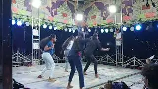 Record dance