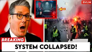 BREAKING: Parliament in CHAOS &mdash; Leadership Clash Sends Shockwaves Across UK