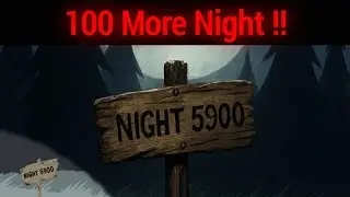 100 More Nights | Stick War Legacy Zombie Mode Night 5900