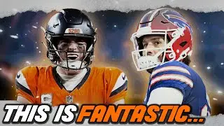 The Broncos Get FANTASTIC News Regarding Divisional Game !