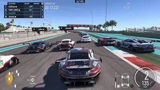 Learning to Brake Without ABS in a Hectic Forza GT2 Race | Forza Motorsport