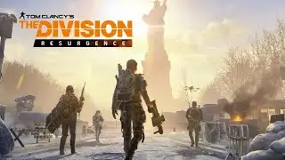 Tom Clancy's The Division: Resurgence - Official CGI Trailer | Ubisoft Forward 2023