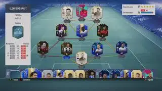 FUT DRAFT | FIFA 19 UT - MBAPP&Eacute; E POGBOOM LEVANDO O TIME NAS COSTAS! [XONE] #01