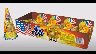 The Mad Cow - Boom Town Fireworks