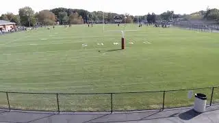 Football vs Showtime Sept 20 2025
