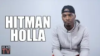 Hitman Holla о том, как мама победила рак, и 50 Cent отправляет 10 тысяч долларов на оплату больн...