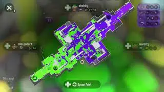 [Splatoon 2] Walleye Warehouse w/ Heavy Splatling