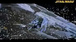 Star Wars Dogfight - random sound