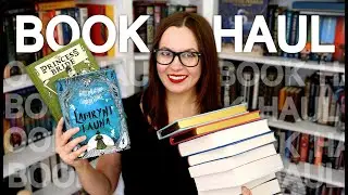 BOOK HAUL URODZINOWY