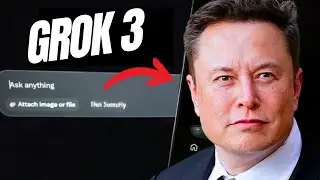 NINGU&Eacute;M TE CONTOU ISSO! COMO CRIAR ROTEIROS GR&Aacute;TIS COM A IA DO ELON MUSK!