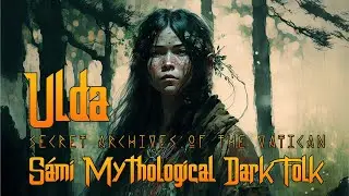 Ulda by Secret Archives of the Vatican [S&aacute;mi Mythological Dark Folk]